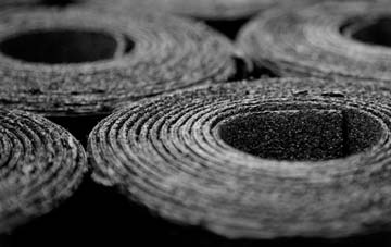 Langley Green bitumen roof disadvantages