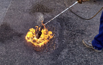 Langley Green flat roofing repairs