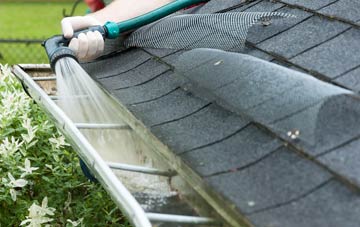 Langley Green gutter cleaning costs
