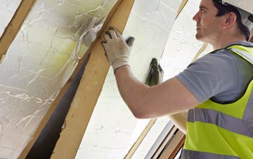 Langley Green loft insulation