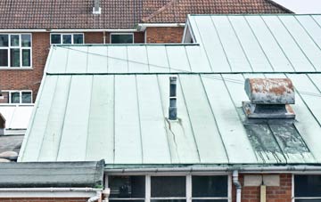 Langley Green lead roofing costs
