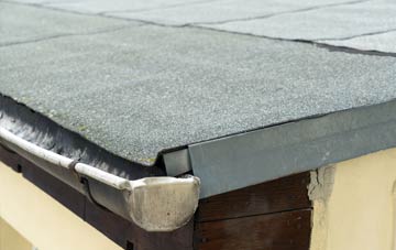 repair or replace Langley Green flat roofing?