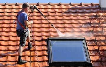roof cleaning Langley Green