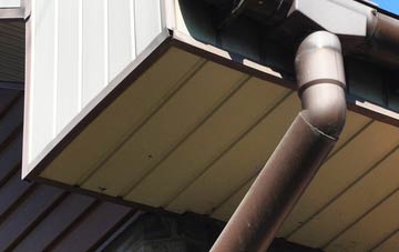 Langley Green soffit installation costs