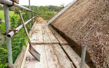advantages of Langley Green thatch roofing