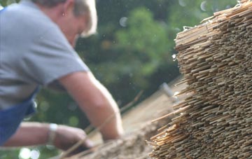 professional Langley Green thatchers