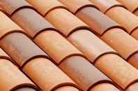 Langley Green clay roofing
