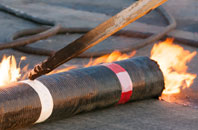 free Langley Green flat roofing repair quotes